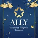 Ally Invest logo