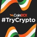 CoinDCX logo